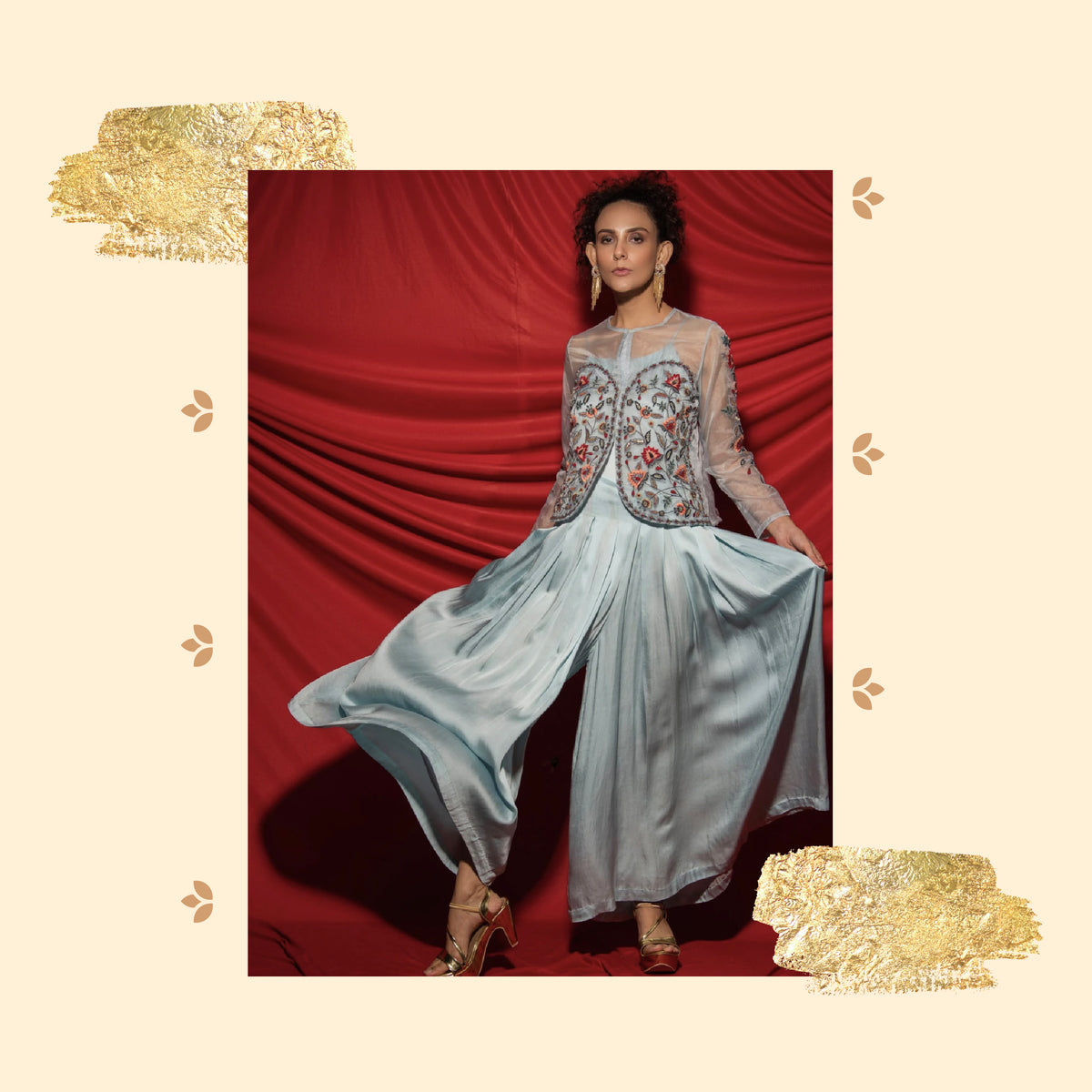 Top 5 must haves for your trousseau collection!