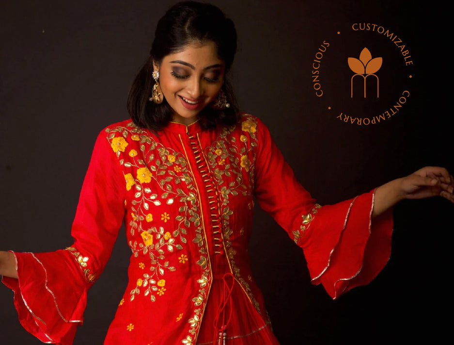 Karwa Chauth Outfit